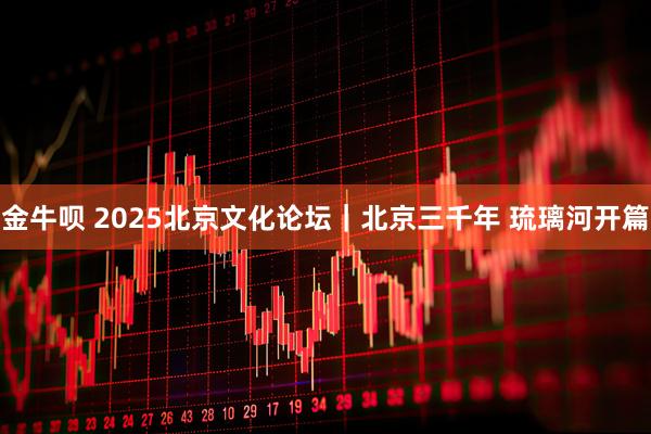 金牛呗 2025北京文化论坛｜北京三千年 琉璃河开篇