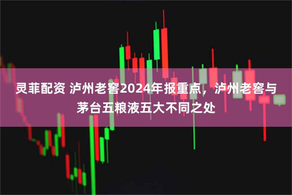 灵菲配资 泸州老窖2024年报重点，泸州老窖与茅台五粮液五大不同之处