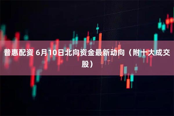 普惠配资 6月10日北向资金最新动向（附十大成交股）