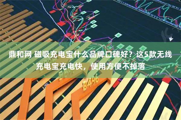 鼎和网 磁吸充电宝什么品牌口碑好？这5款无线充电宝充电快，使用方便不掉落